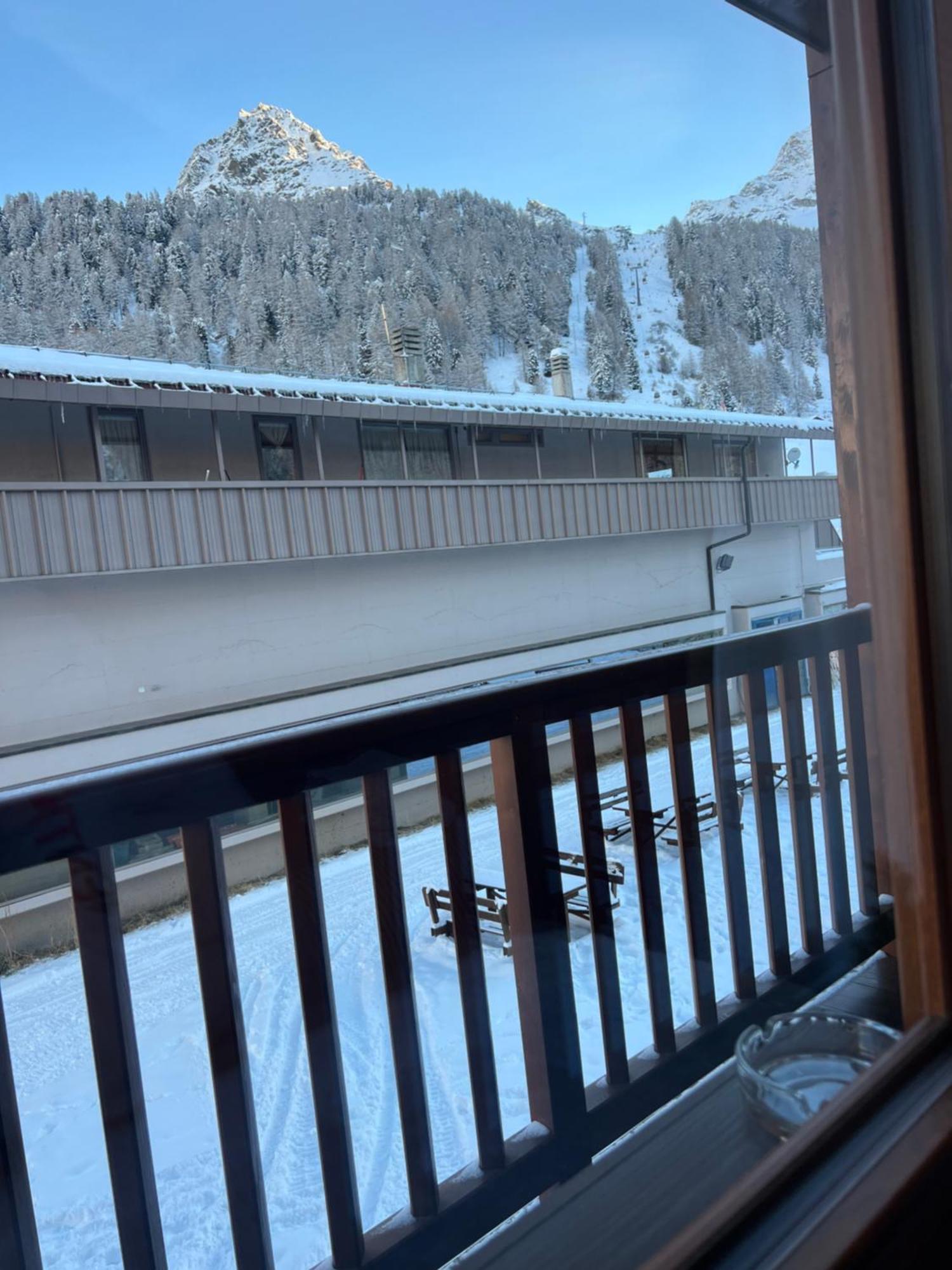 Edelweiss Hotel Champoluc Exterior foto