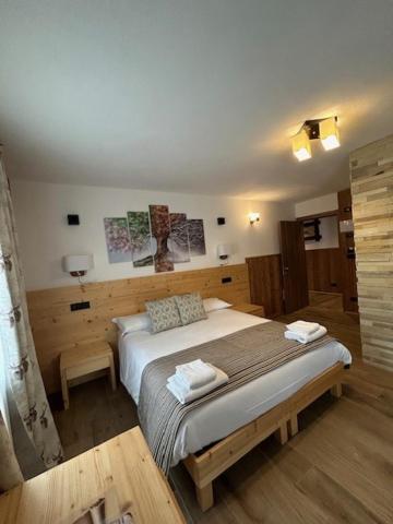 Edelweiss Hotel Champoluc Exterior foto